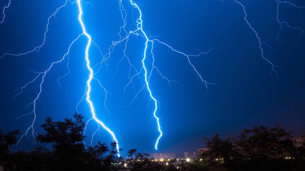 19-year-old killed in lightning strike in Karnataka's Davanagere
  