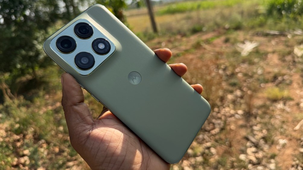 Motorola Edge 70 Pro review: Premium design, robust camera & battery life