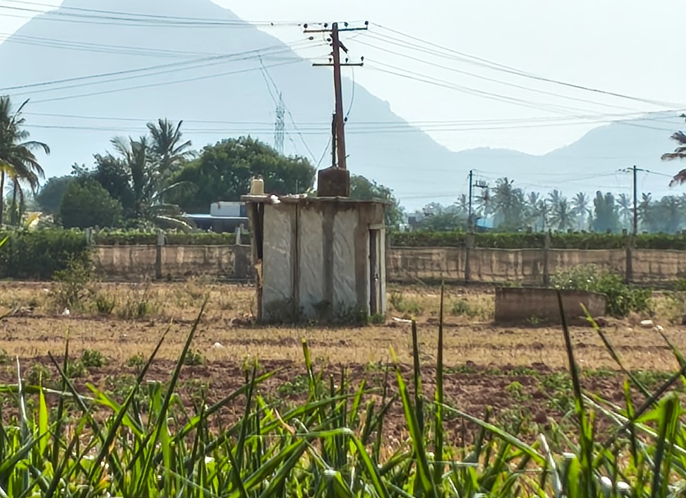 Motorola Edge 70 Pro's camera sample with 10X zoom.