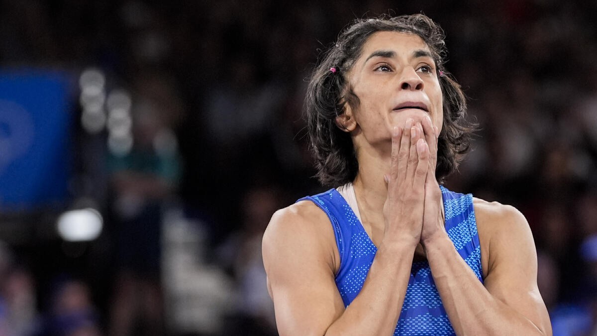 Vinesh Phogat vs WFI: No fair play in this procedure