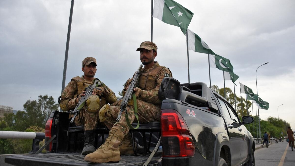 5 Pakistan Army soldiers killed during operation against terrorists in Balochistan