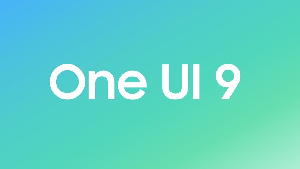 One UI 9 logo.