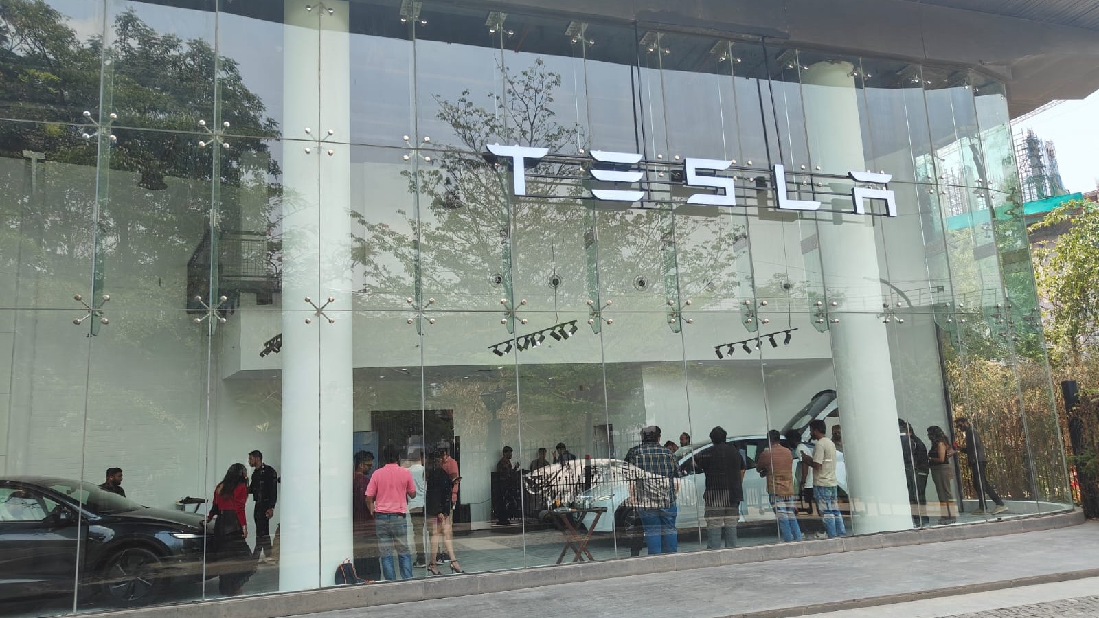 Tesla strengthens India presence with new Bengaluru experience centre