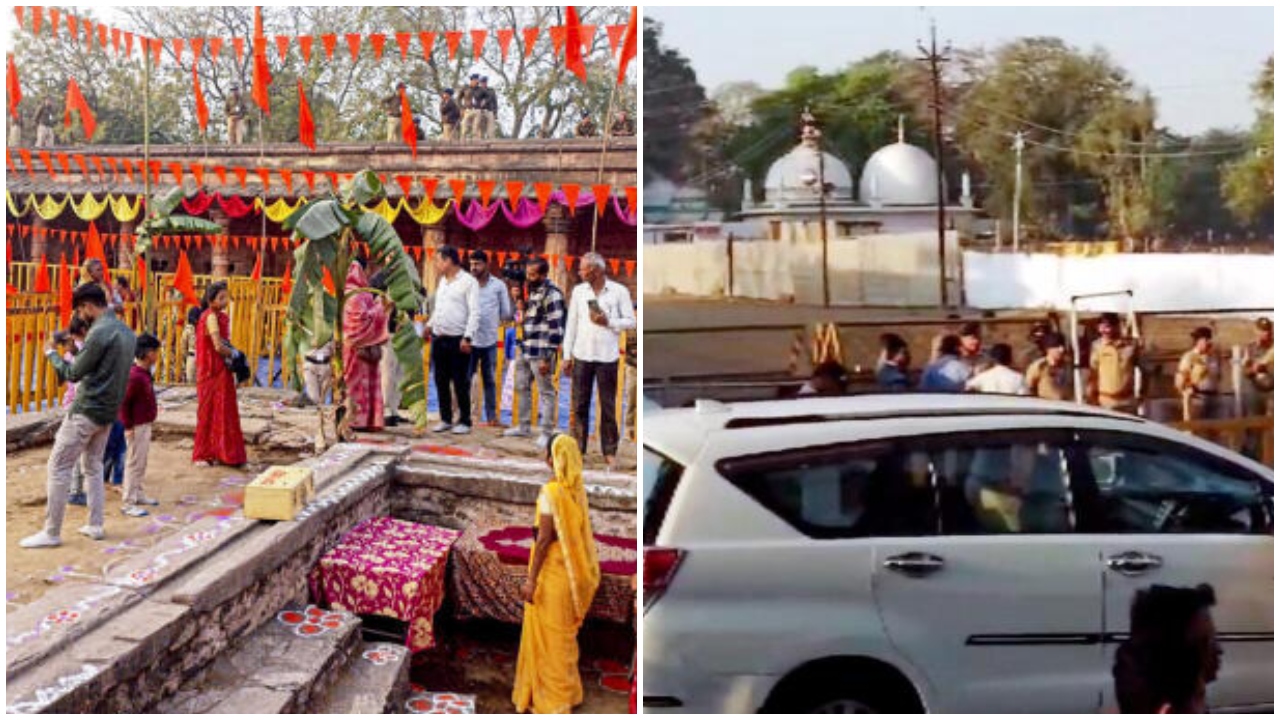 कोर्ट फैसला धार भोजशाला मंदिर