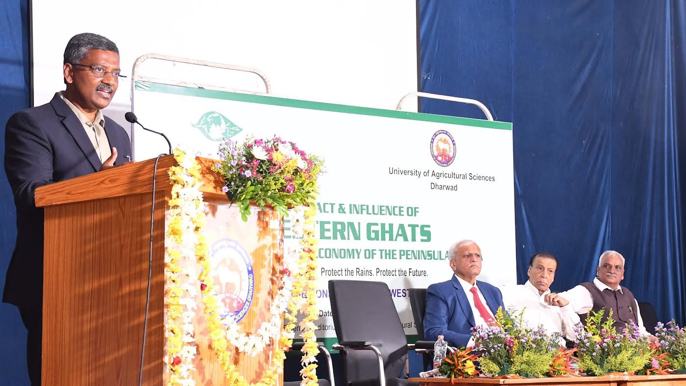 Experts highlight critical need of preserving Western Ghats