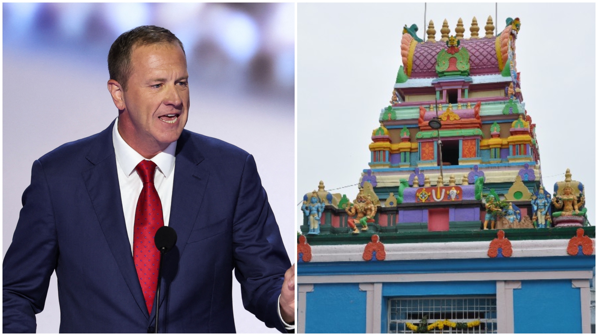 'Visa cartel has its own visa temple': US Senator targets Indians, Hyderabad's Balaji temple over H1-B visas