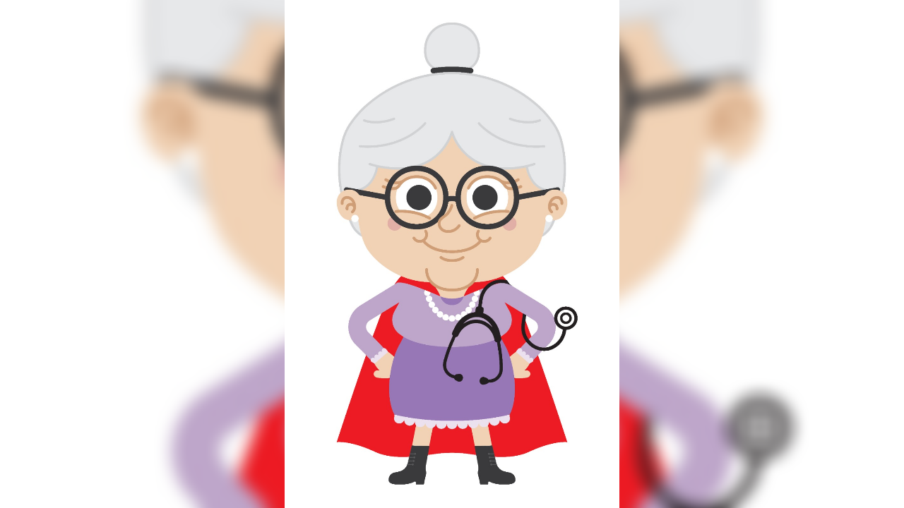 A secretive story: My grandma’s special powers