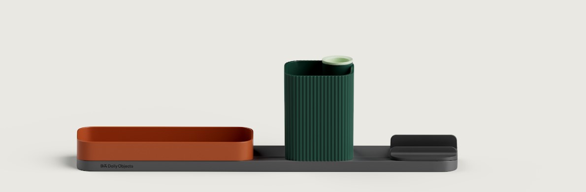 DailyObjects Bar Desk Organiser.