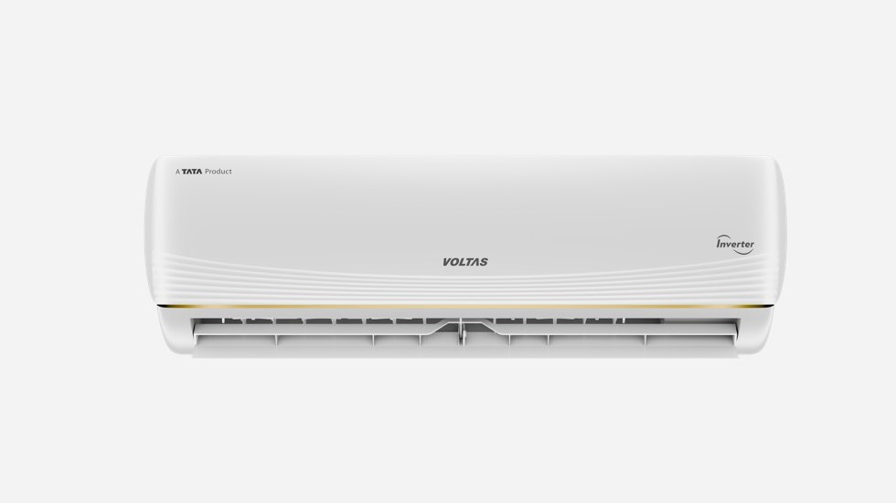Voltas Vertis AI Split Air Conditioner Series.