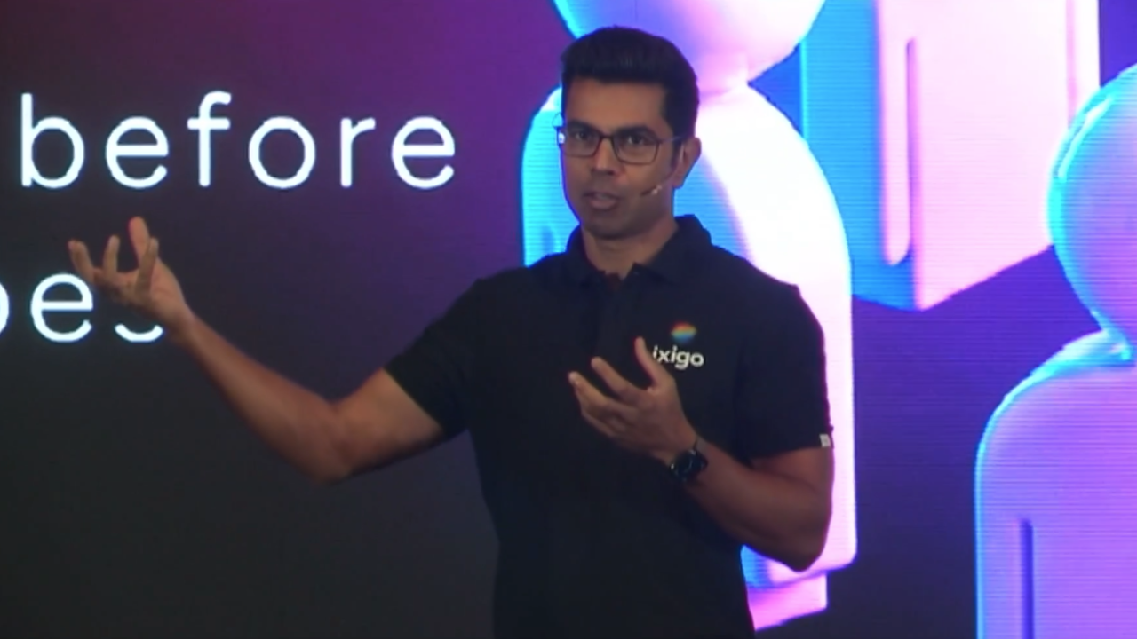 ixigo launches fully AI-native app with conversational assistant 'TARA'