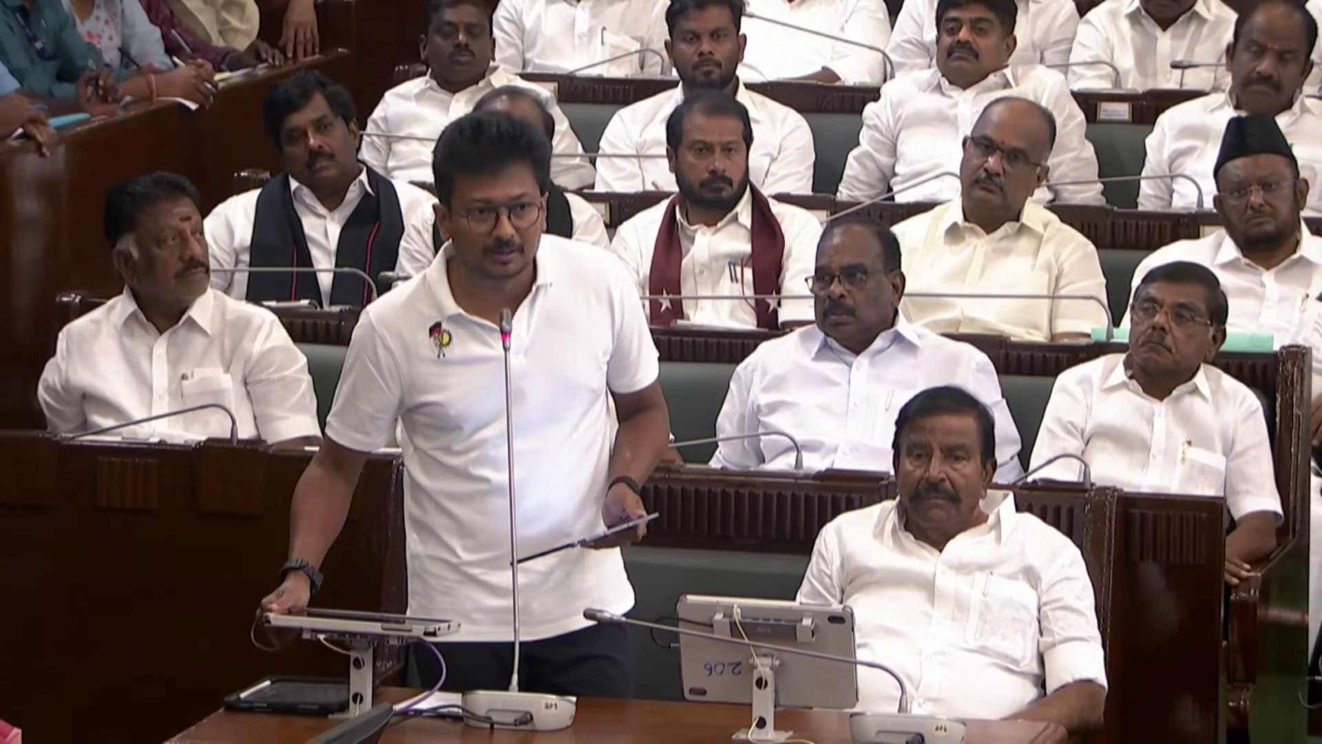 'Caste system that divides people must be abolished': Udhayanidhi Stalin clarifies remark on Sanatan Dharma