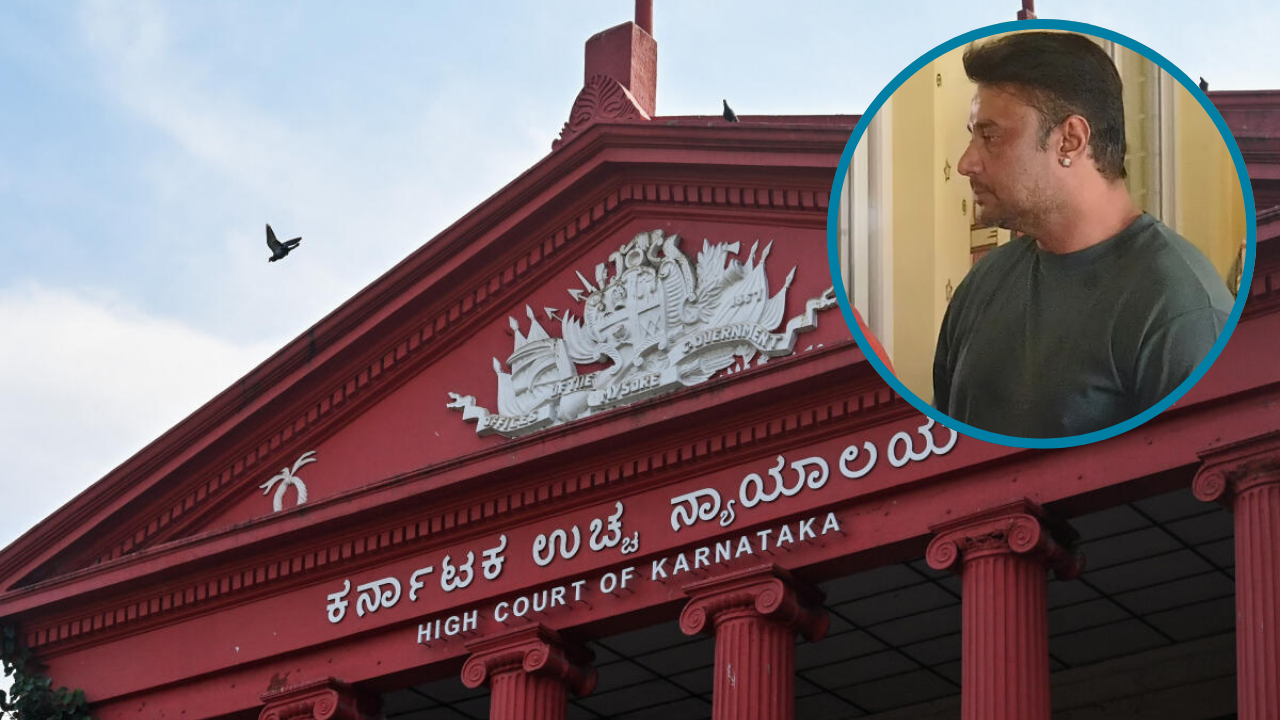 Renukaswamy murder case: 'Court proceedings turned into spectacle': Karnataka HC orders Centre to act on Darshan's plea over 'media trials'