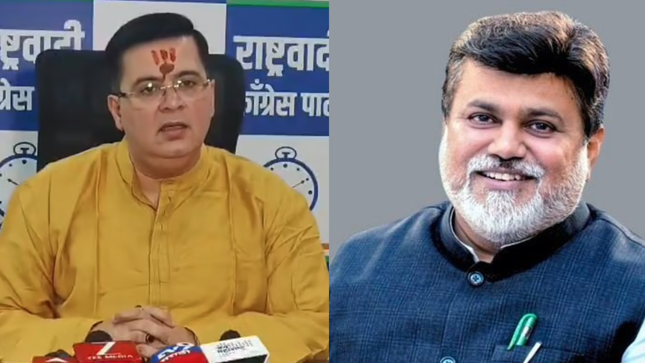 Anand Paranjpe was inducted in Shiv Sena to stop him from joining MVA; NCP was kept in loop: Uday Samant
