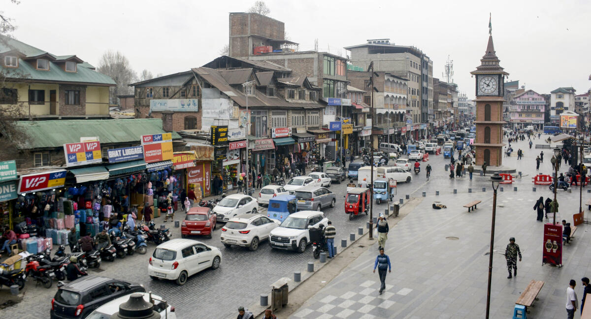 Trafficked in paradise: J&K’s hidden human trade surfaces in NCRB data