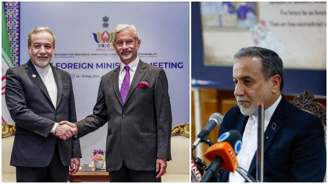 Iran says India can play 'greater role' for peace in West Asia crisis, seeks stronger energy ties with New Delhi