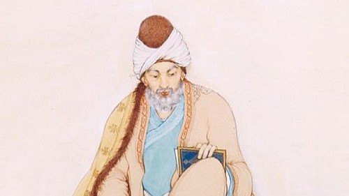 Quote of the day by Rumi : “Yesterday I was clever, so I wanted to change the world. Today I am wise, so I am changing myself.”

