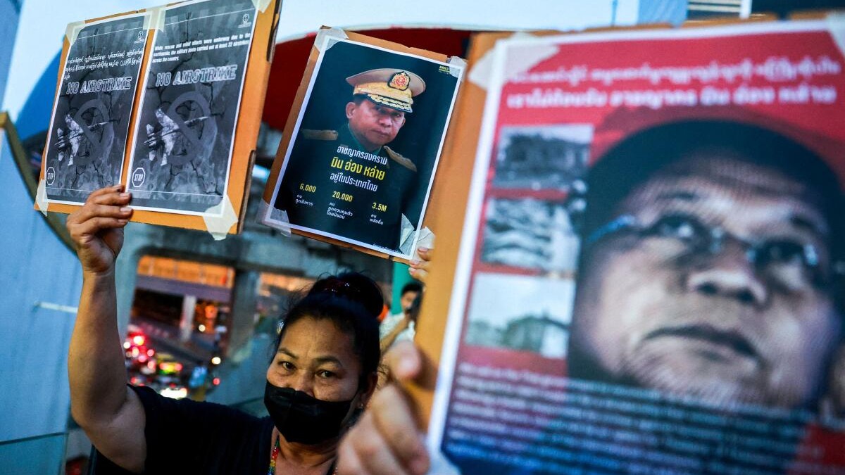 Myanmar expands ban on sanitary products: How menstruation is being weaponised in war