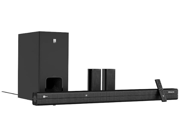 iBall Cinebar 560 Soundbar.
