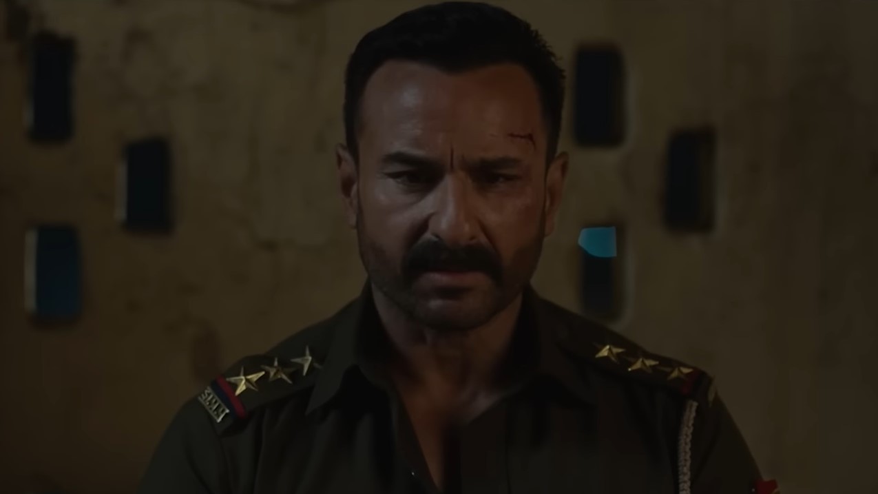 'Kartavya' movie review: All despair and no punch