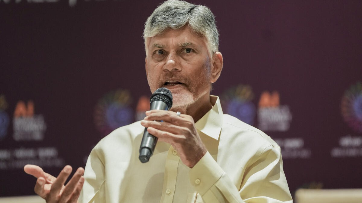 Andhra Pradesh CM Naidu announces cash incentives for third, fourth child