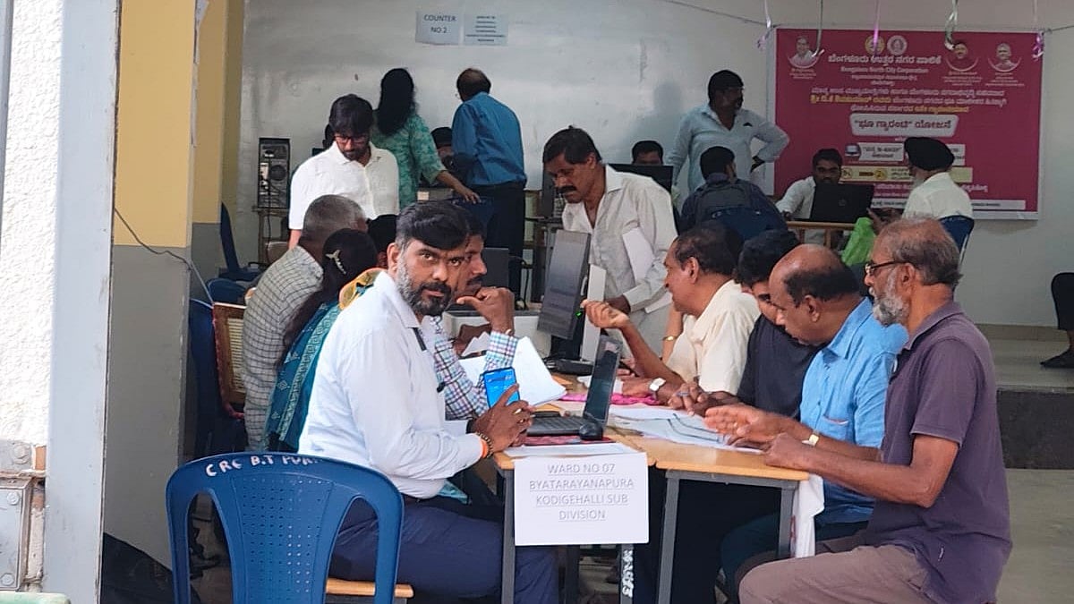 Bengaluru: 2% khata conversion fee yet to be reality