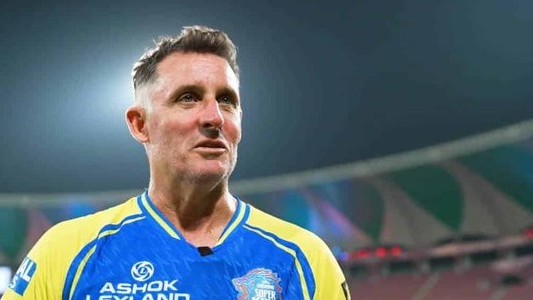 'It's like every game is a final, and I actually love it': CSK coach Michael Hussey