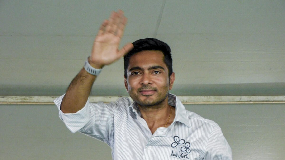 Signature forgery case: Calcutta HC permits Abhishek to file plea seeking protection from coercive action