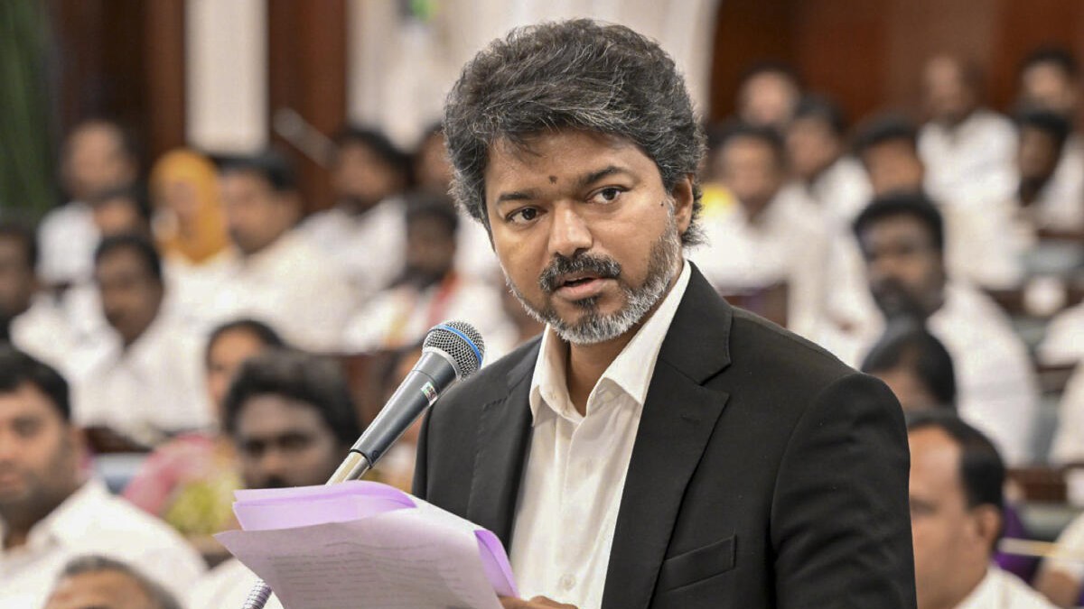 Vijay remembers civilians who died on last day of Sri Lanka’s civil war against LTTE