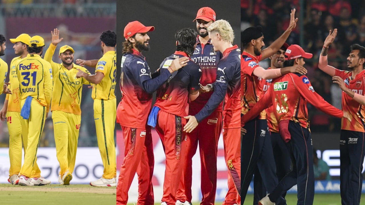 IPL 2026 | One week to go, 8 teams remain in Playoffs race: What each franchise needs to finish in top-four