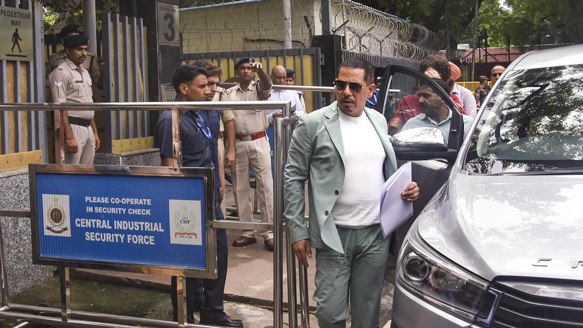 Robert Vadra withdraws Delhi High Court plea against trial court summons in Haryana land deal case
