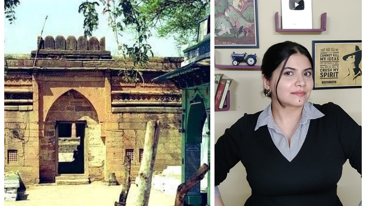 Bhojshala Identity a Colonial-Era Rebranding, Historian Claims