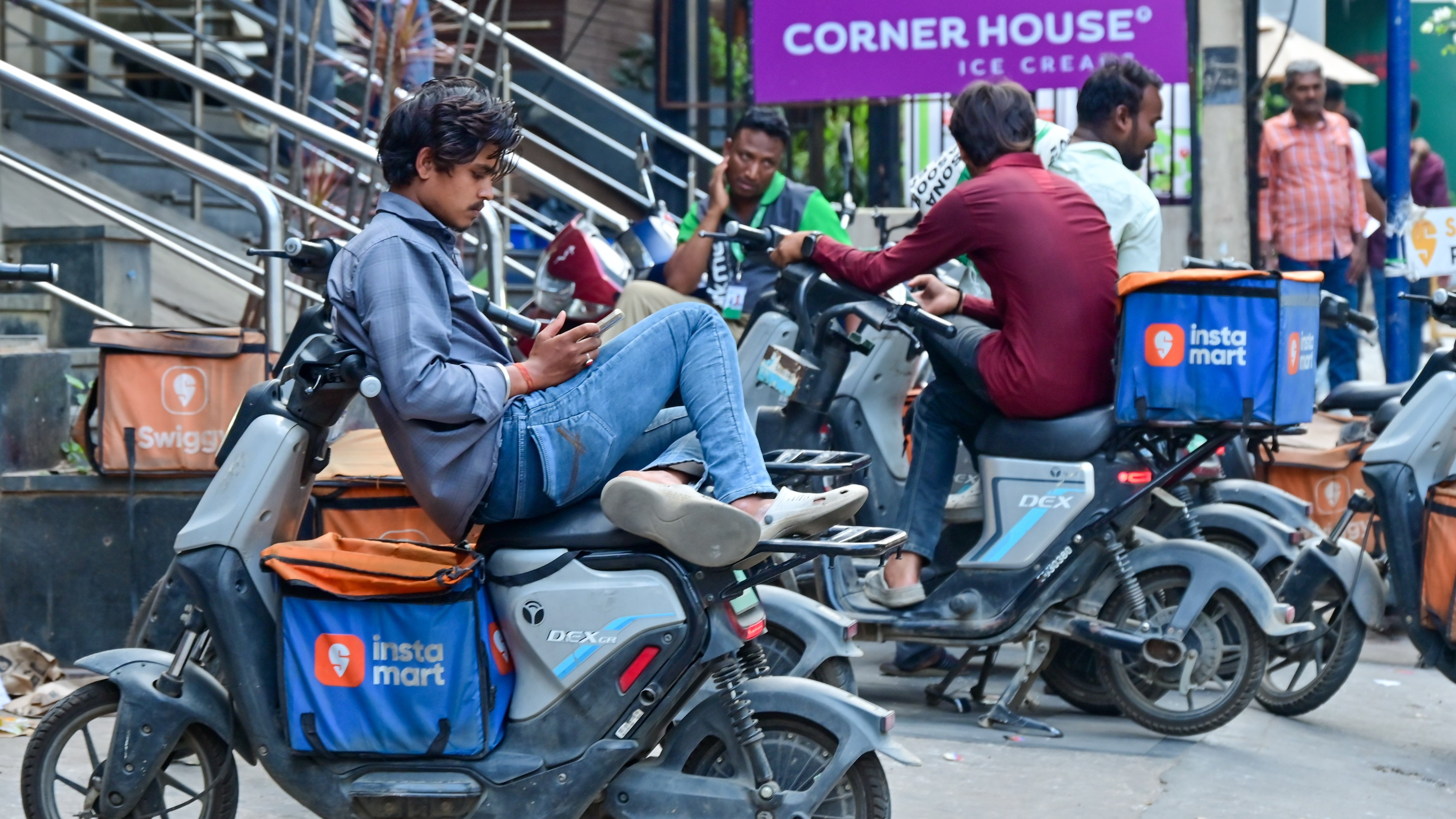 Fuel hike puts Bengaluru's gig economy on the edge