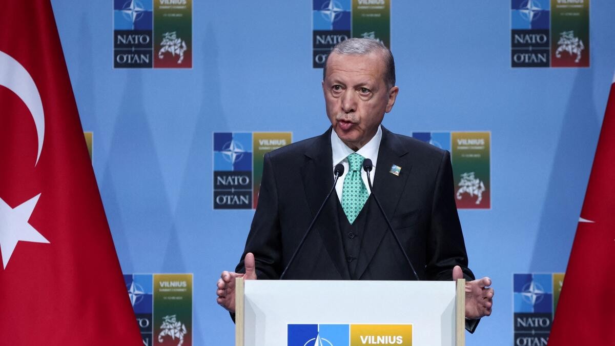 Erdogan wants Turkey to have more babies. Few parents are listening.