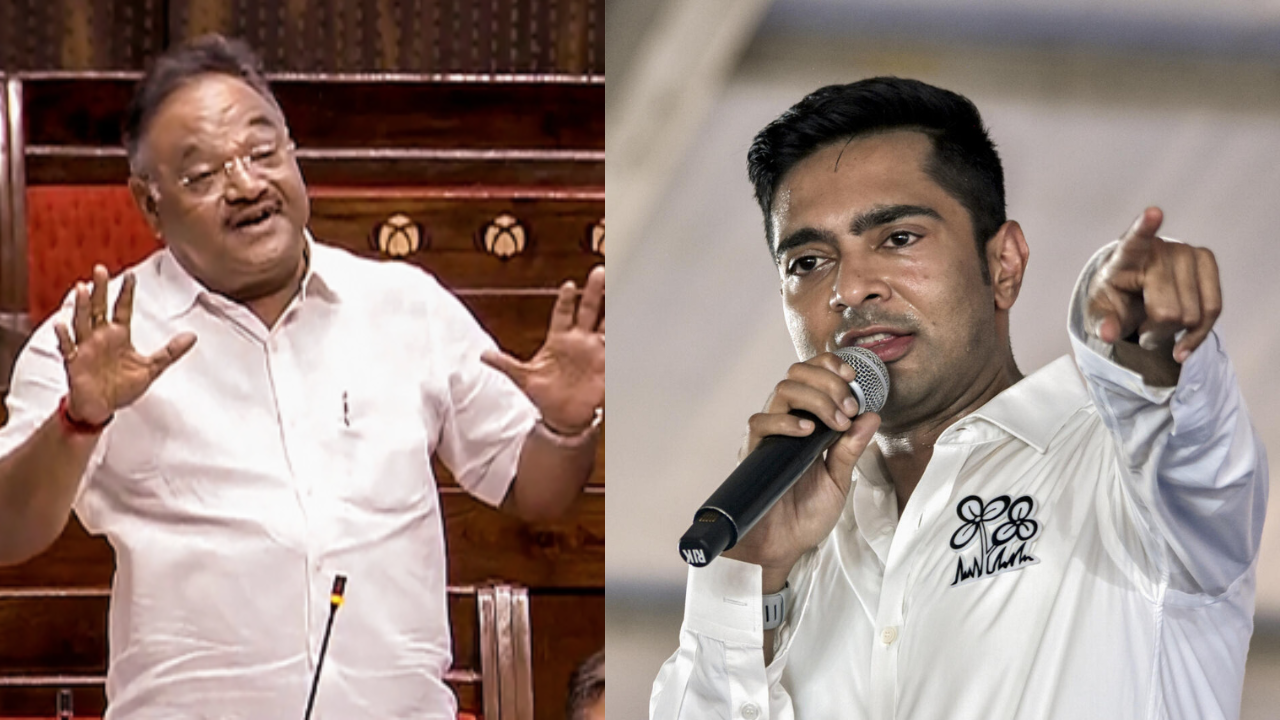 WB BJP chief targets TMC's Abhishek Banerjee ahead of Falta repoll campaign