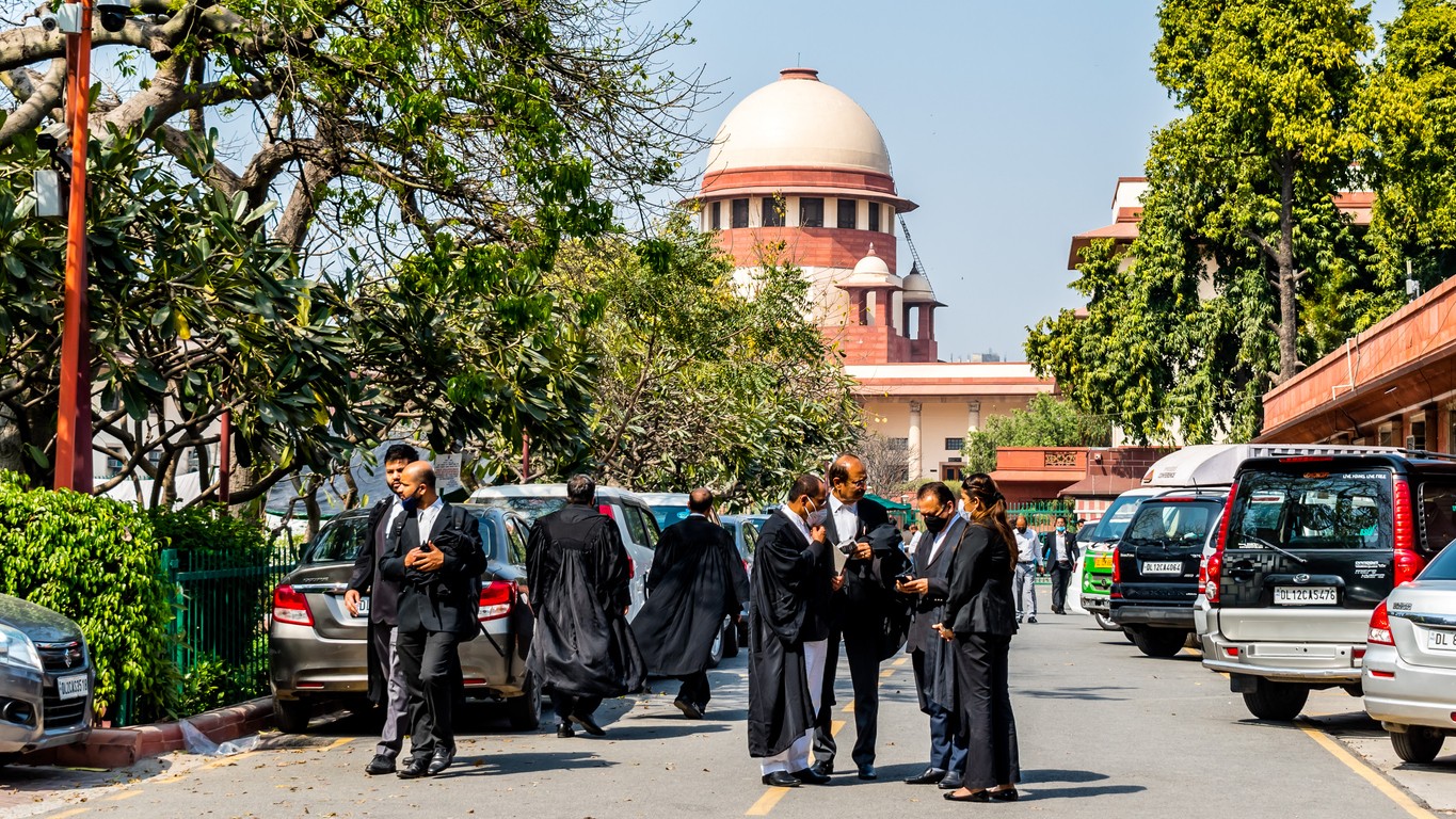 Accused not being named in inquest report not enough for bail: Supreme Court