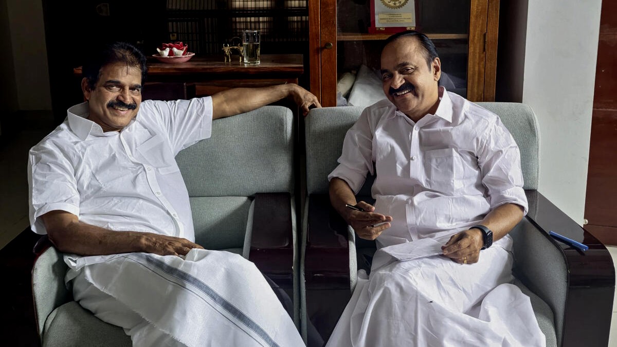 UDF govt swearing-in preparations in full swing in Thiruvananthapuram