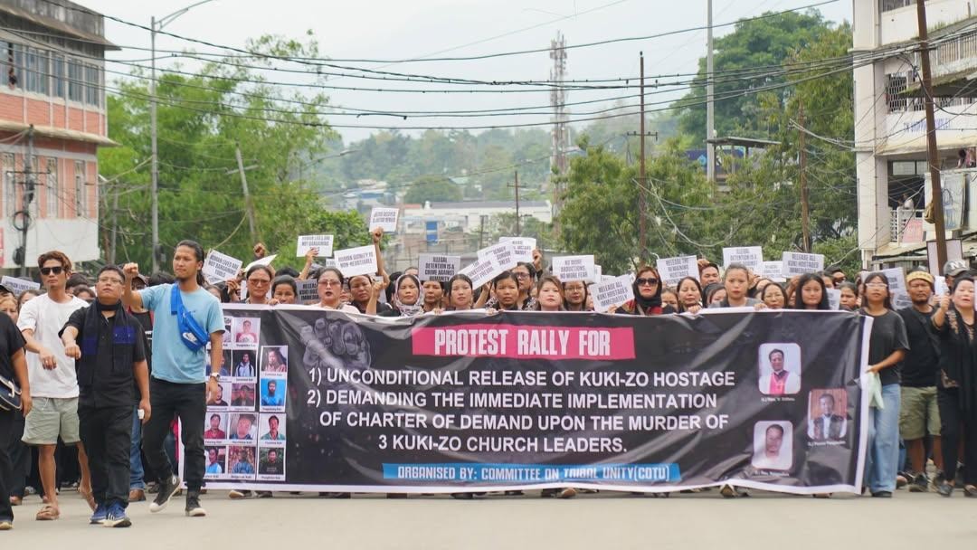 Manipur hostage standoff: Nagas announce blockade, Kukis extend 'shutdown' as 20 victims remain untraced 