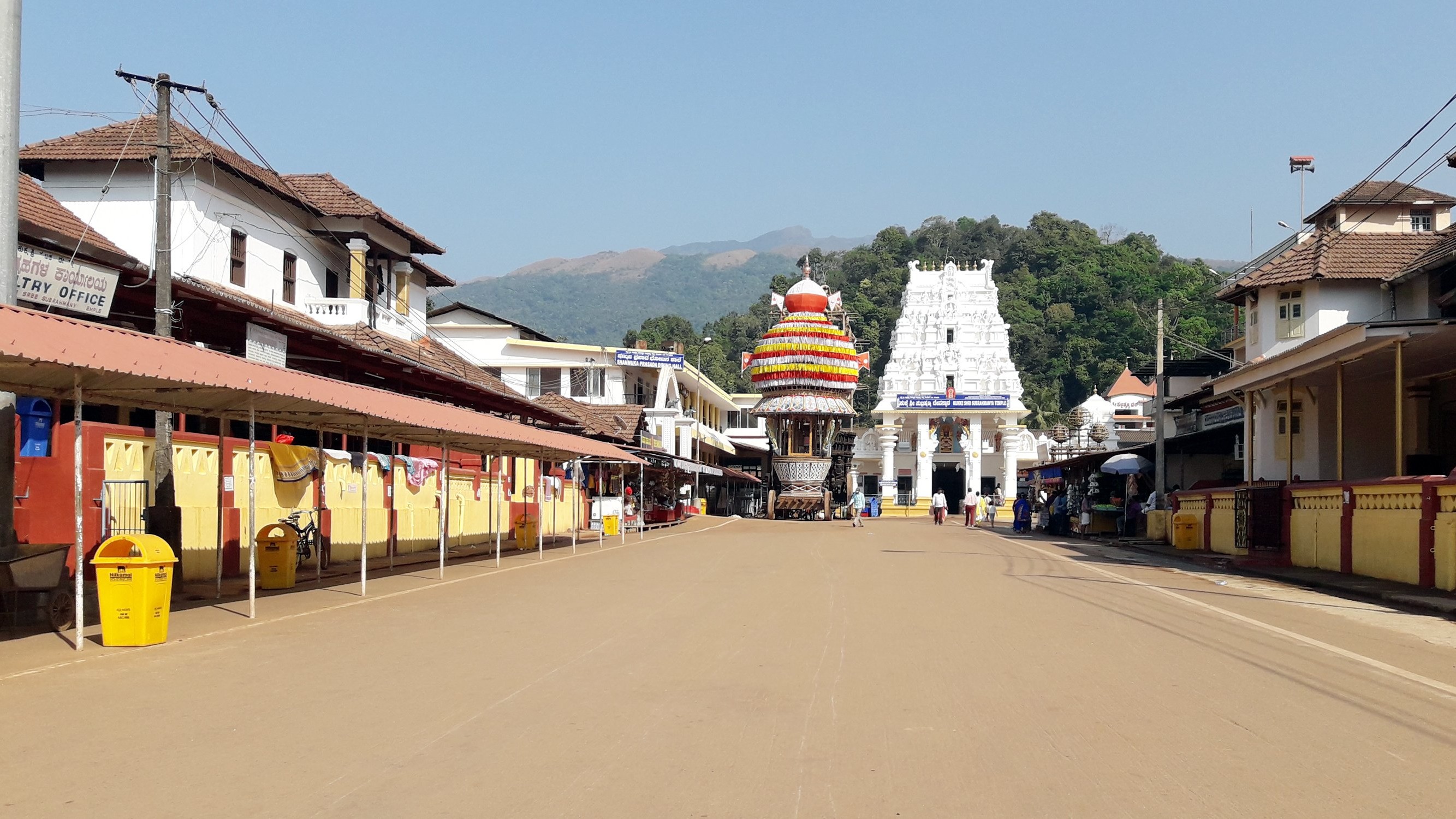 Top 11 temples in Karnataka earn Rs 602 cr in 2025-26, up Rs 45 cr year after year