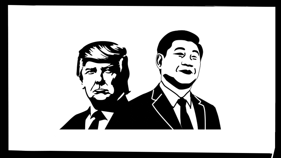 Trump visit: Optics aside, China holds the upper hand