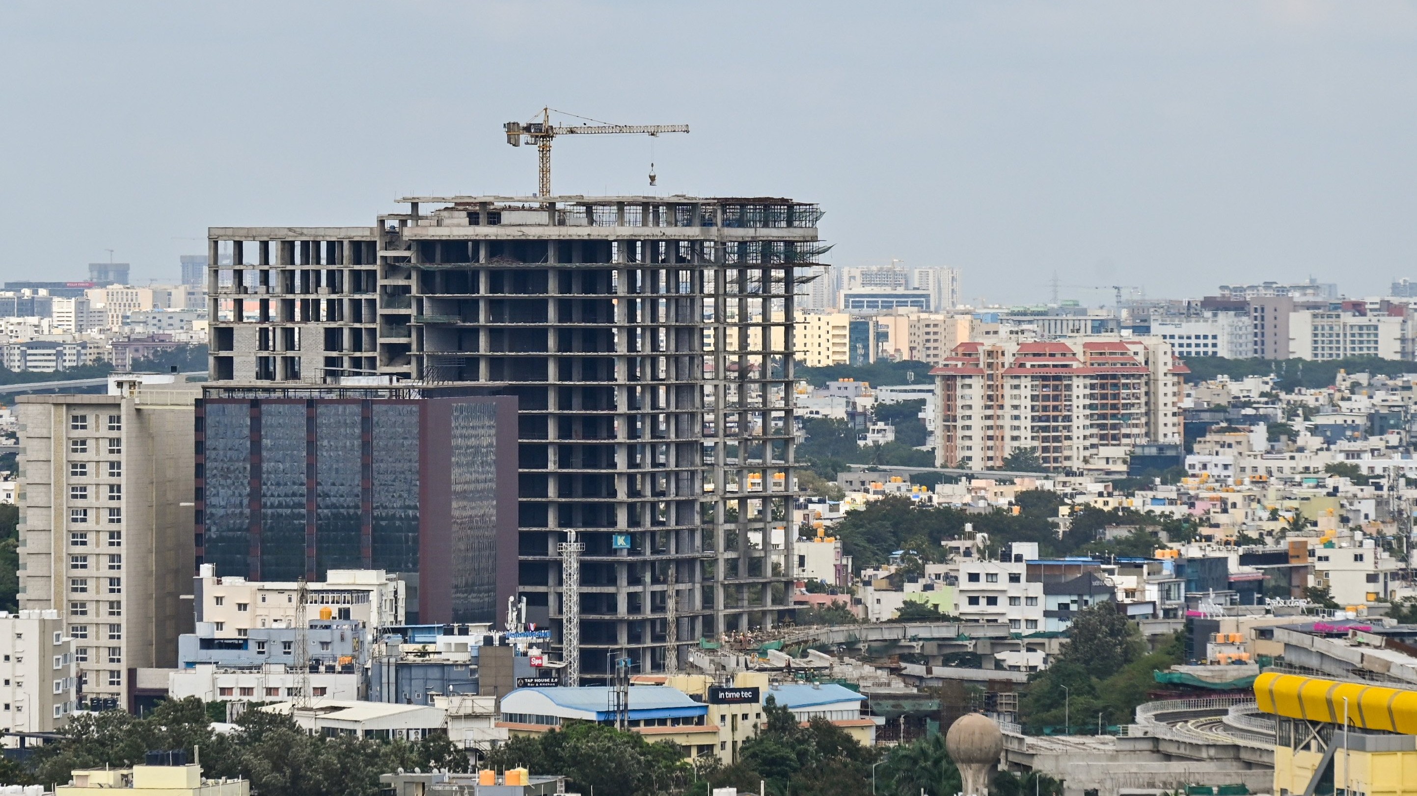 Regularising deviations in Bengaluru to be costly
