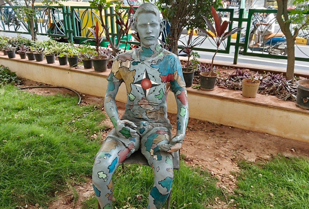 OnePlus Nord CE6 Lite's camera sample.