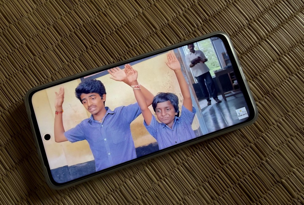 OnePlus Nord CE6 Lite.