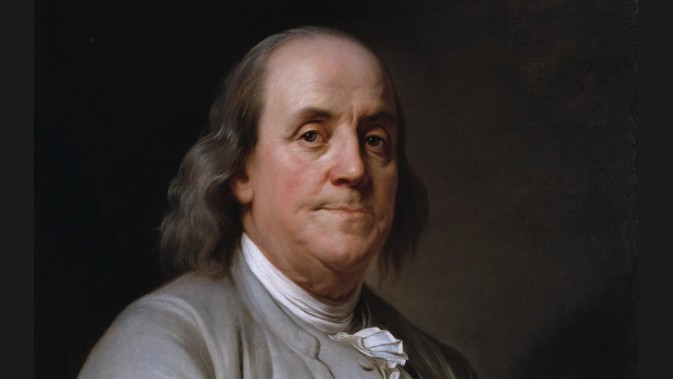 Quote of the day by Benjamin Franklin: “The best thing to give to your enemy is forgiveness…”