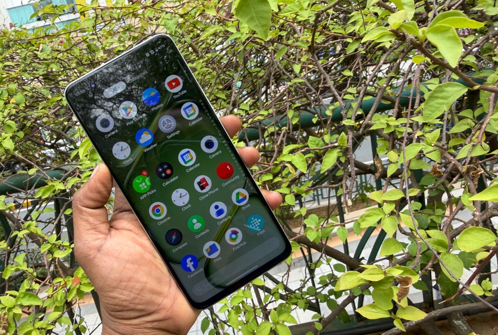 OnePlus Nord CE6 Lite.