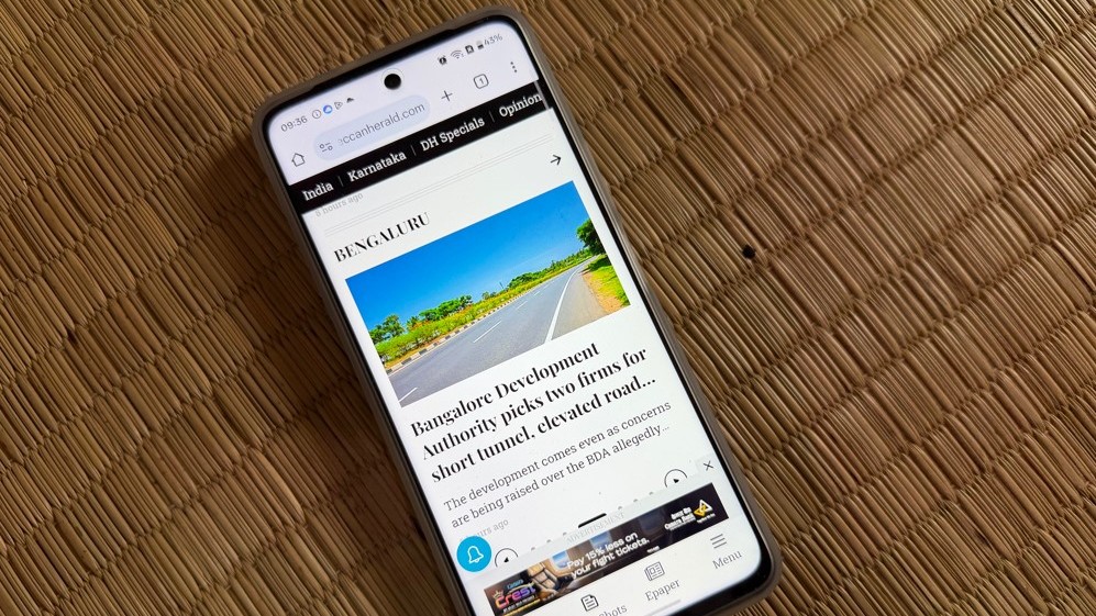 OnePlus Nord CE6 Lite.
