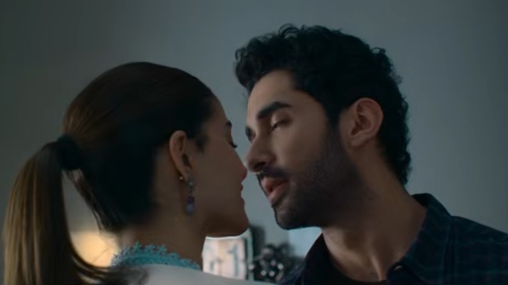 CBFC chops off 96 seconds of kissing scenes from Lakshya-Ananya Panday's 'Chand Mera Dil'