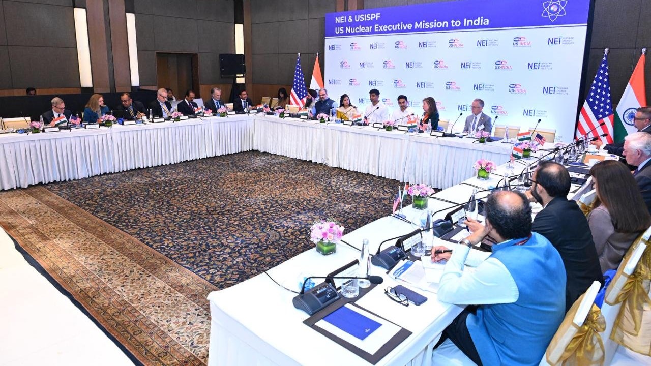 Andhra Pradesh eyes strategic role in global nuclear economy, targets Rs 10L cr investments