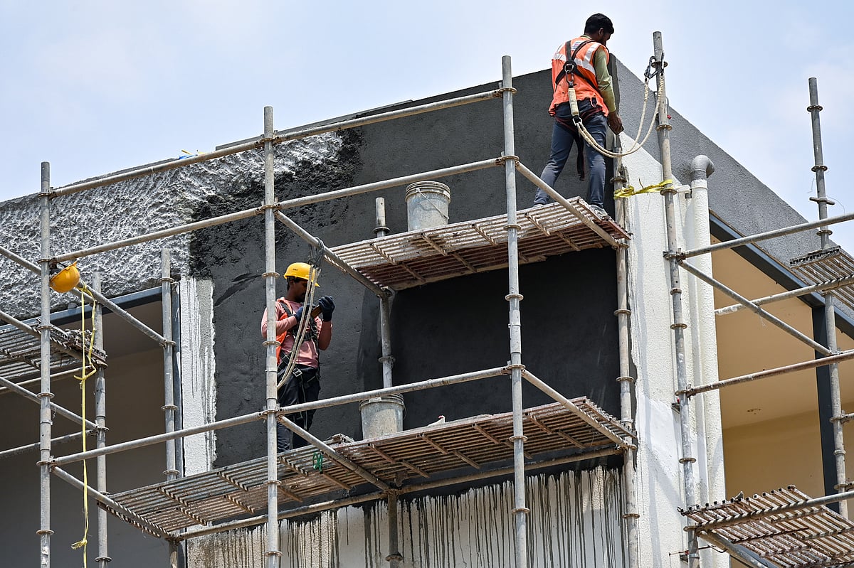 West Asia Conflict: Housing Projects Delayed Due to Material Shortages