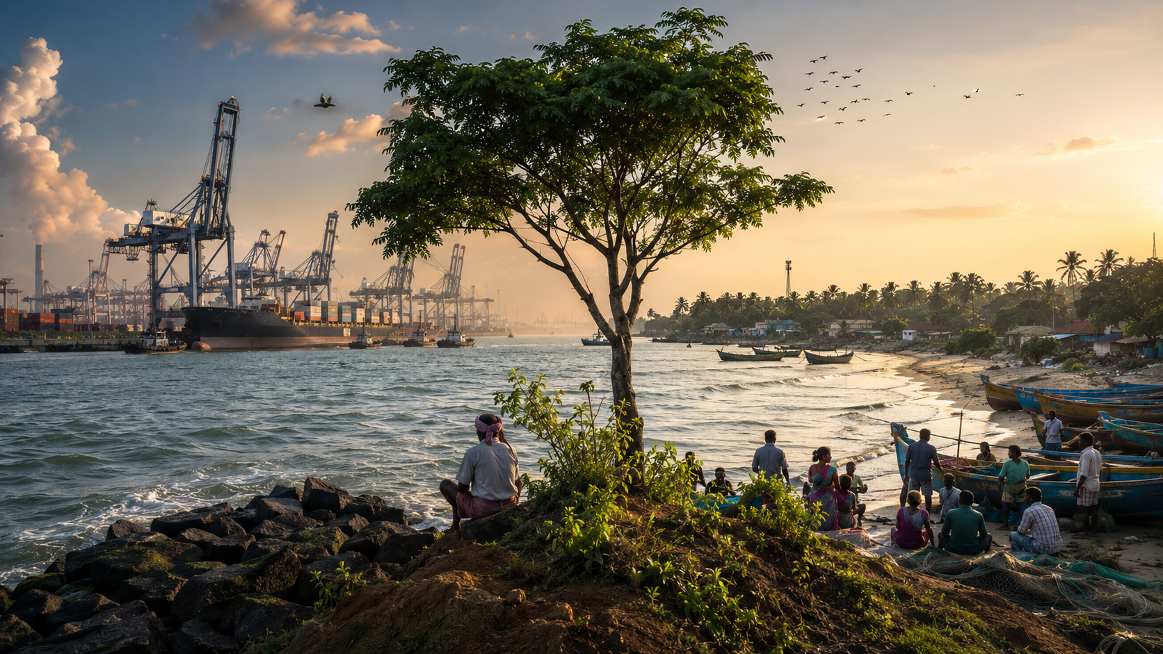 Your Lordships, environmental scrutiny is not anti-development