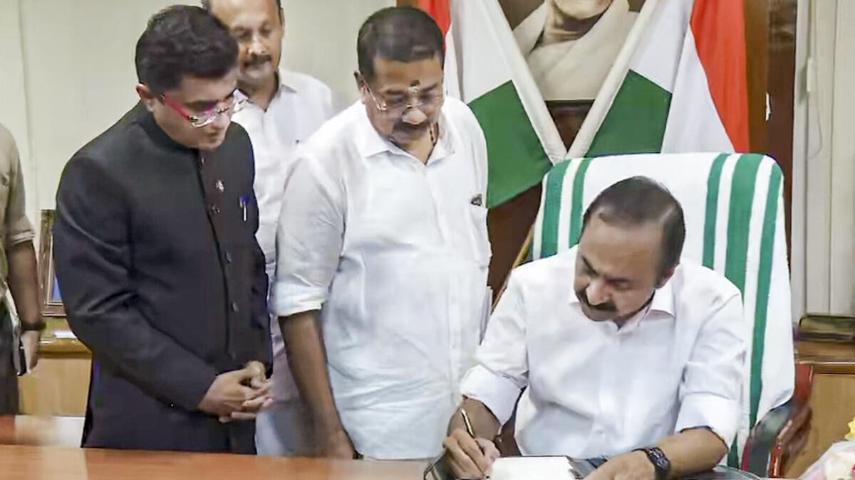 Free bus ride for women, higher pay for ASHA workers: New Kerala government  implements pre-poll promises
